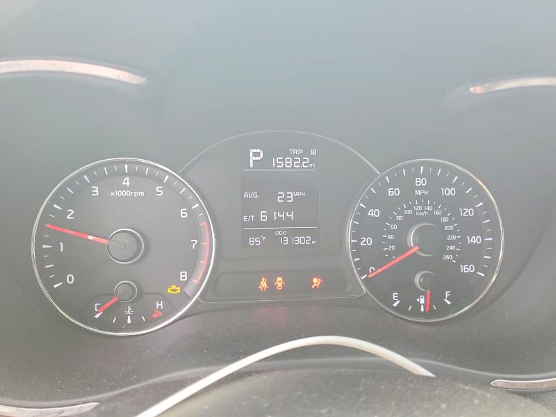 Продаж на аукціоні авто 2017 Kia Forte, vin: 3KPFK4A72HE108095, номер лоту: 59971246