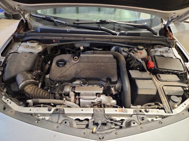 Aukcja sprzedaży 2019 Chevrolet Malibu, vin: 1G1ZD5ST8KF124588, numer aukcji: 60759146