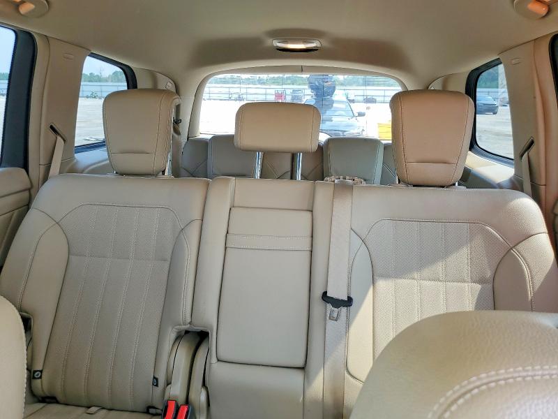 Продажа на аукционе авто 2016 Mercedes-benz Gl, vin: 4JGDF6EE0GA697550, номер лота: 61680036