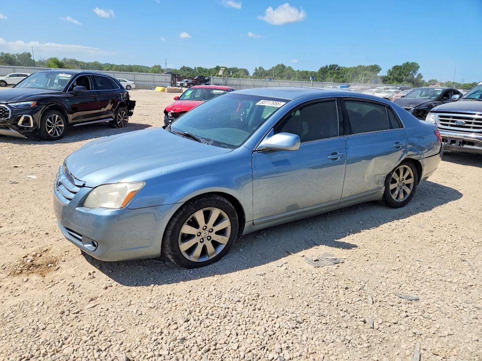 Продажа на аукционе авто 2007 Toyota Avalon, vin: 4T1BK36B57U210329, номер лота: 60717956