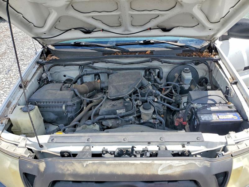 61988126 :رقم المزاد ، 5TENX22N36Z197454 vin ، 2006 Toyota Tacoma مزاد بيع