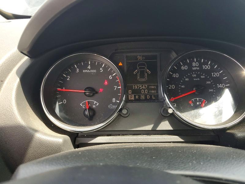 56771176 :رقم المزاد ، JN8AS5MTXCW608002 vin ، 2012 Nissan Rogue مزاد بيع