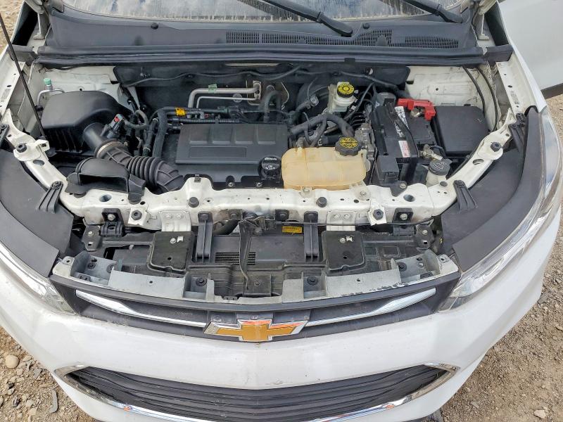 Продажа на аукционе авто 2020 Chevrolet Trax, vin: KL7CJKSB3LB328426, номер лота: 60652926