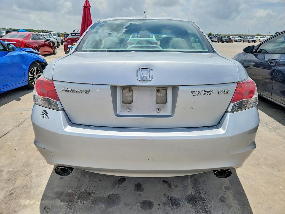 Продажа на аукционе авто 2009 Honda Accord, vin: 1HGCP36849A008201, номер лота: 61482946