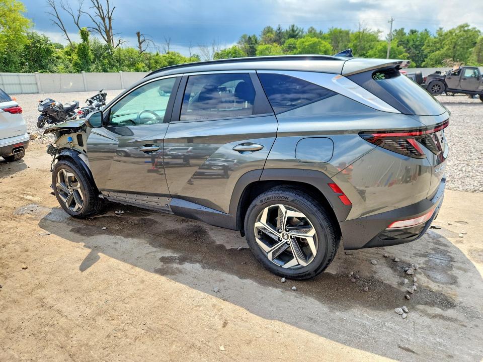 Продажа на аукционе авто 2022 Hyundai Tucson, vin: 5NMJCCAE1NH016772, номер лота: 60123796