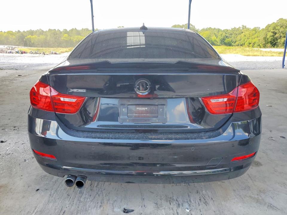 2014 Bmw 428 მანქანა იყიდება აუქციონზე, vin: WBA3N9C56EK244559, აუქციონის ნომერი: 59245266