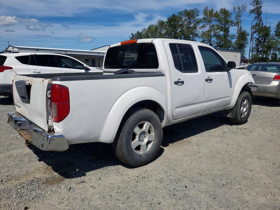 Aukcja sprzedaży 2005 Nissan Frontier, vin: 1N6AD07W25C412166, numer aukcji: 62485236