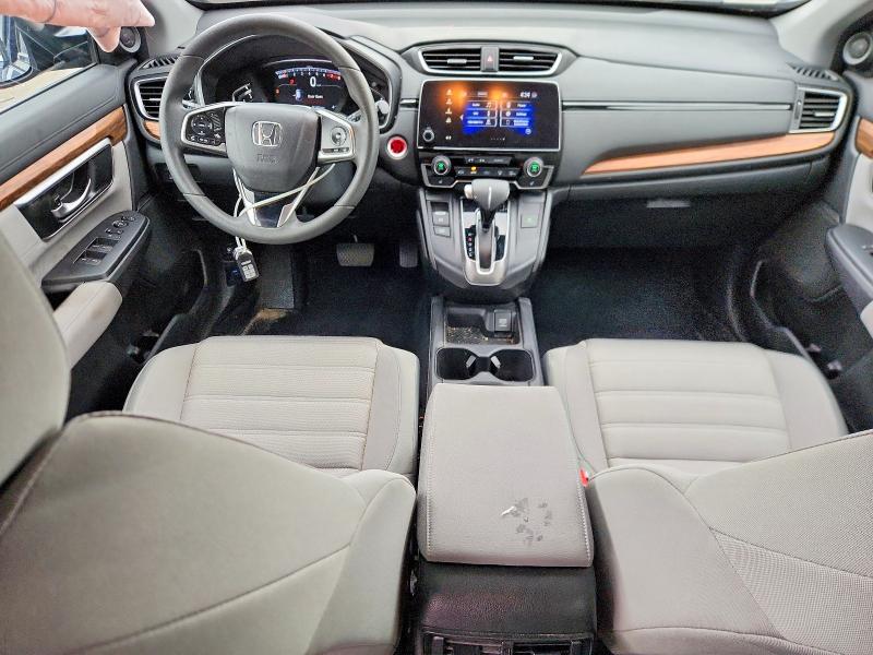 Продаж на аукціоні авто 2018 Honda Cr-v, vin: 7FARW1H58JE053581, номер лоту: 62999276