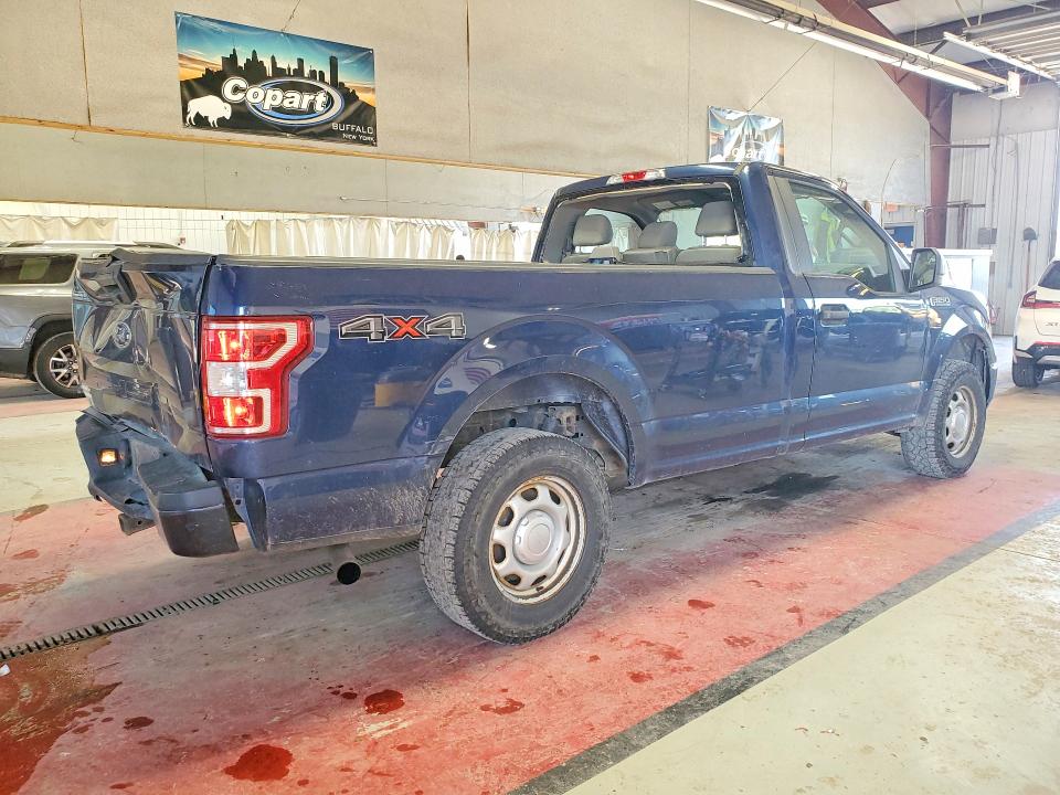 Продажа на аукционе авто 2019 Ford F150, vin: 1FTMF1E57KKC28823, номер лота: 60740766