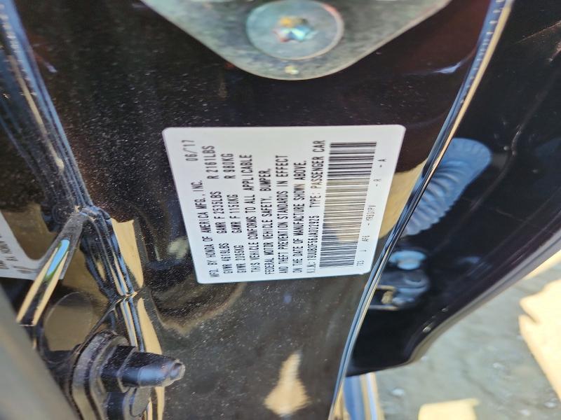 2018 Acura Tlx მანქანა იყიდება აუქციონზე, vin: 19UUB2F56JA002925, აუქციონის ნომერი: 73342455