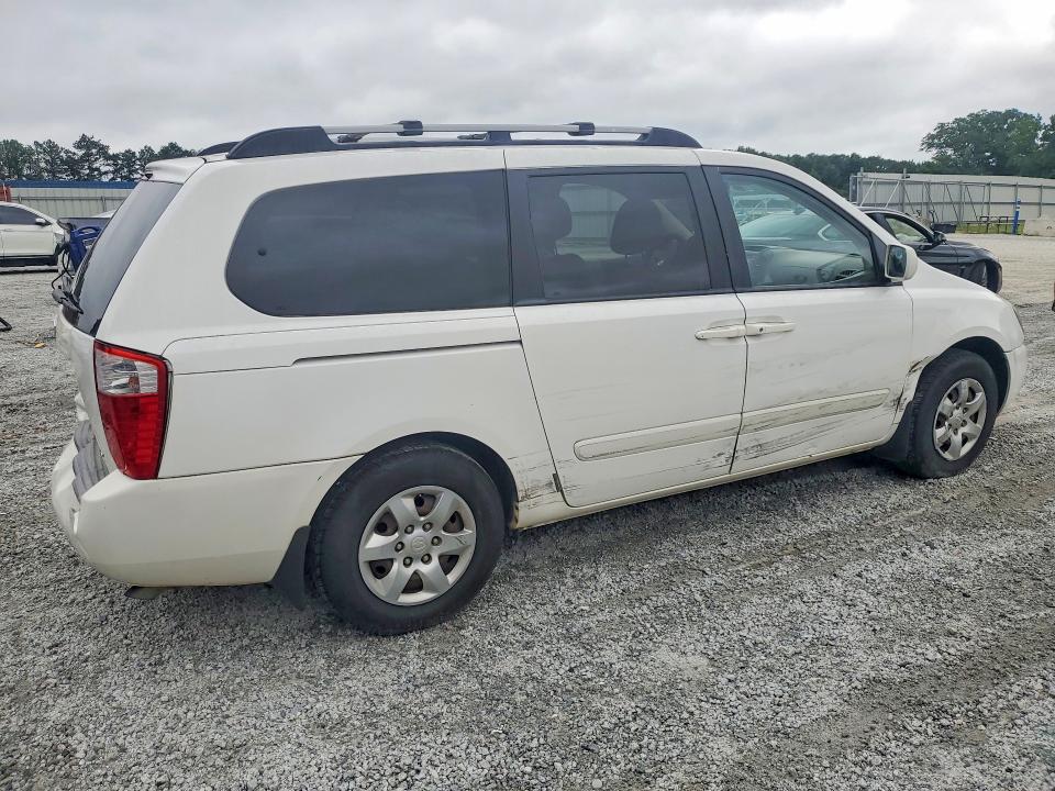 Aukcja sprzedaży 2008 Kia Sedona, vin: KNDMB233X86256328, numer aukcji: 60022146