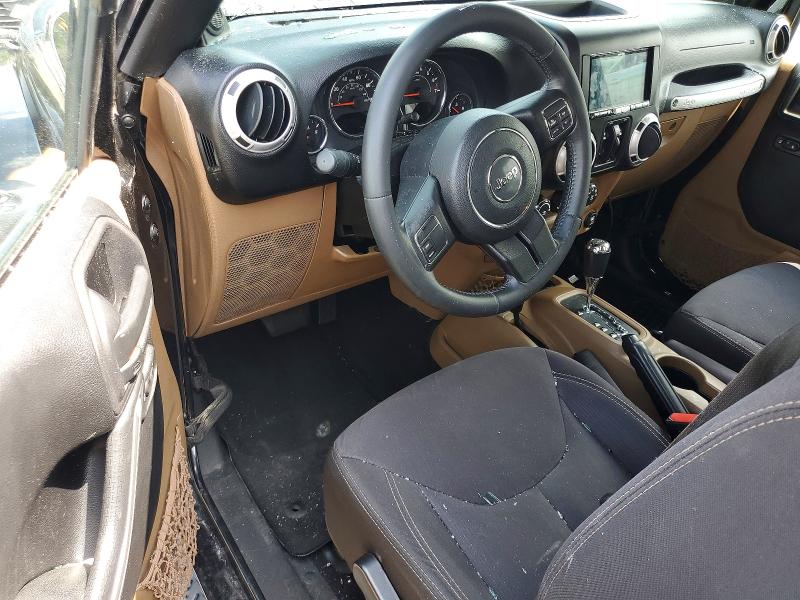 Продаж на аукціоні авто 2014 Jeep Wrangler Unlimited, vin: 1C4BJWEG6EL262948, номер лоту: 63470176