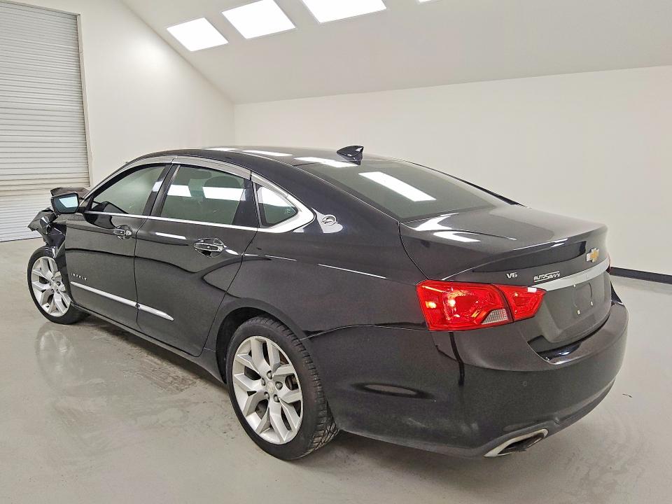 60122896 :رقم المزاد ، 1G1105S38LU101107 vin ، 2020 Chevrolet Impala مزاد بيع