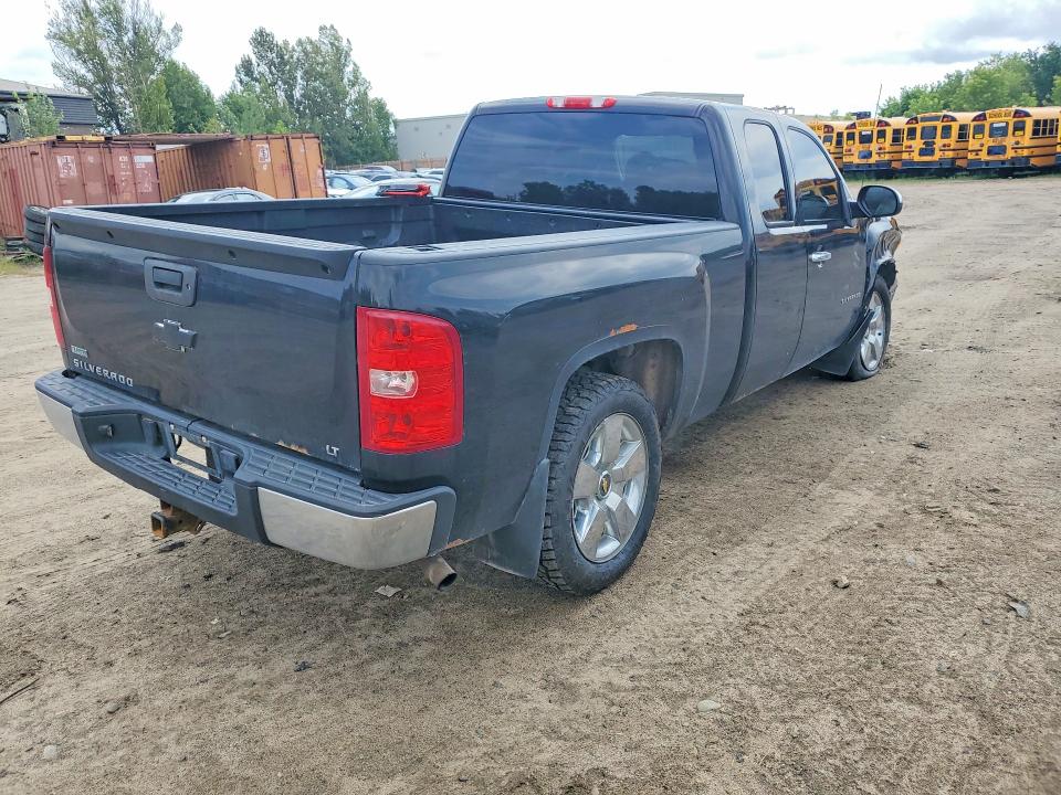 2010 Chevrolet Silverado მანქანა იყიდება აუქციონზე, vin: 1GCSKSE37AZ261267, აუქციონის ნომერი: 62003276