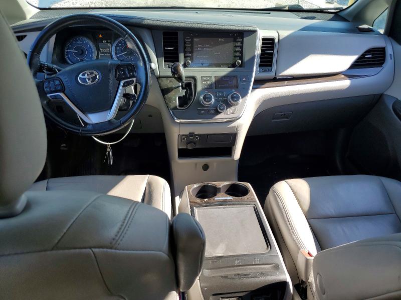 Продажа на аукционе авто 2019 Toyota Sienna, vin: 5TDYZ3DCXKS978066, номер лота: 58997156