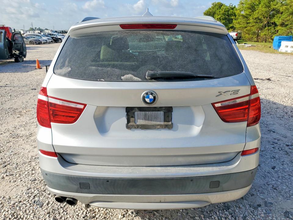 Продажа на аукционе авто 2013 Bmw X3, vin: 5UXWX7C51DL977897, номер лота: 62792636