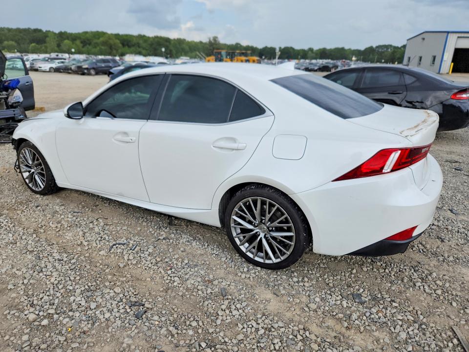 61564176 :رقم المزاد ، JTHBF1D29E5010821 vin ، 2014 Lexus Is مزاد بيع