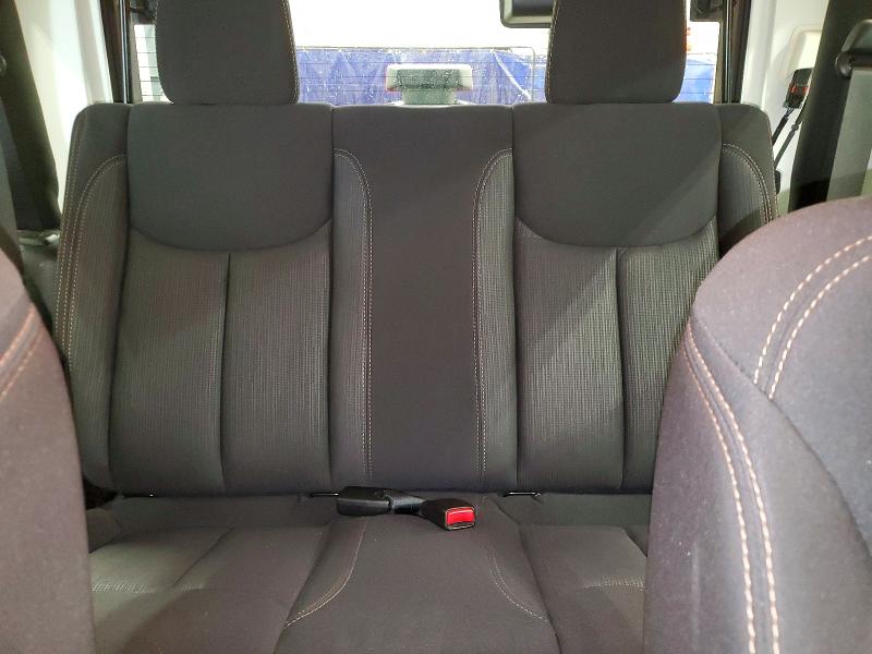 Продажа на аукционе авто 2013 Jeep Wrangler, vin: 1C4BJWCG7DL640146, номер лота: 60073926