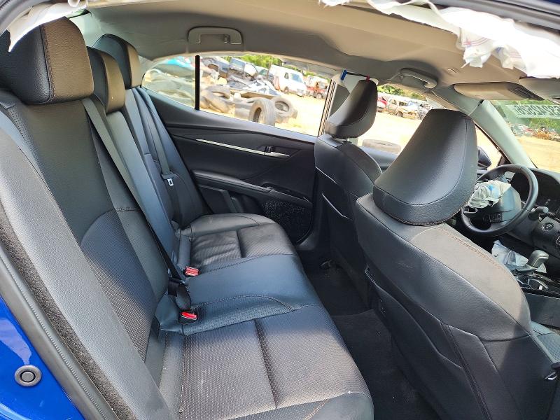 2026 Toyota Camry მანქანა იყიდება აუქციონზე, vin: 4T1DAACKXTU275661, აუქციონის ნომერი: 63242526
