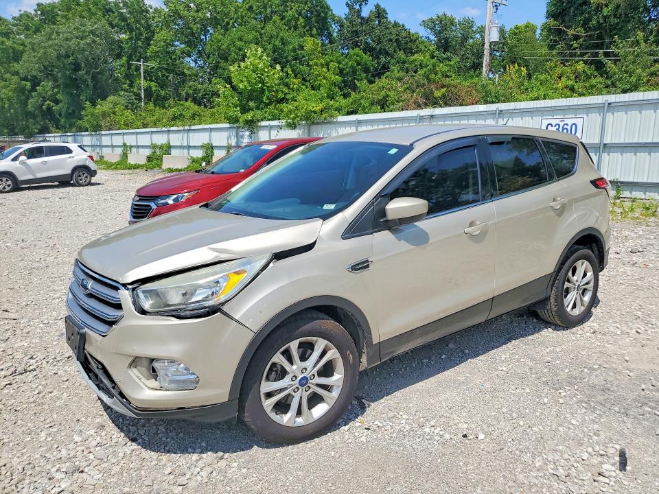 Продаж на аукціоні авто 2017 Ford Escape, vin: 1FMCU0GD1HUC78920, номер лоту: 59267886