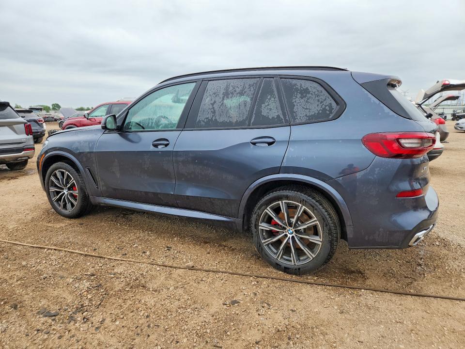 60427026 :رقم المزاد ، 5UXCR6C05N9N38423 vin ، 2022 Bmw X5 مزاد بيع