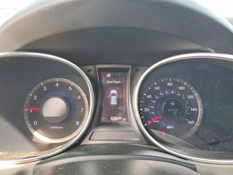 61393676 :رقم المزاد ، 5XYZUDLA4DG074450 vin ، 2013 Hyundai Santa Fe Sport مزاد بيع