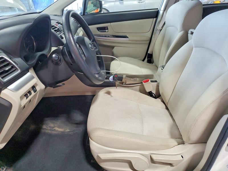62416806 :رقم المزاد ، JF2GPADC4F8248705 vin ، 2015 Subaru Xv Crosstrek مزاد بيع