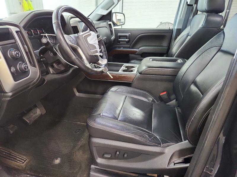 Продаж на аукціоні авто 2018 Gmc Sierra, vin: 3GTU2NECXJG273116, номер лоту: 60929006