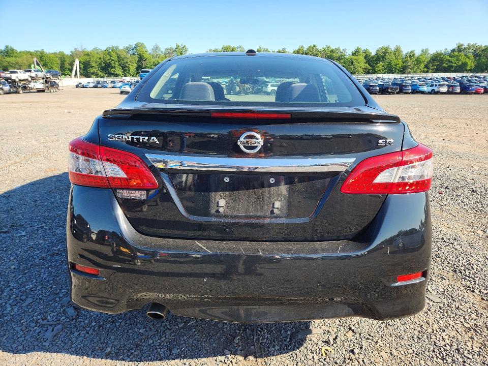 59869876 :رقم المزاد ، 3N1AB7AP9FY312693 vin ، 2015 Nissan Sentra مزاد بيع