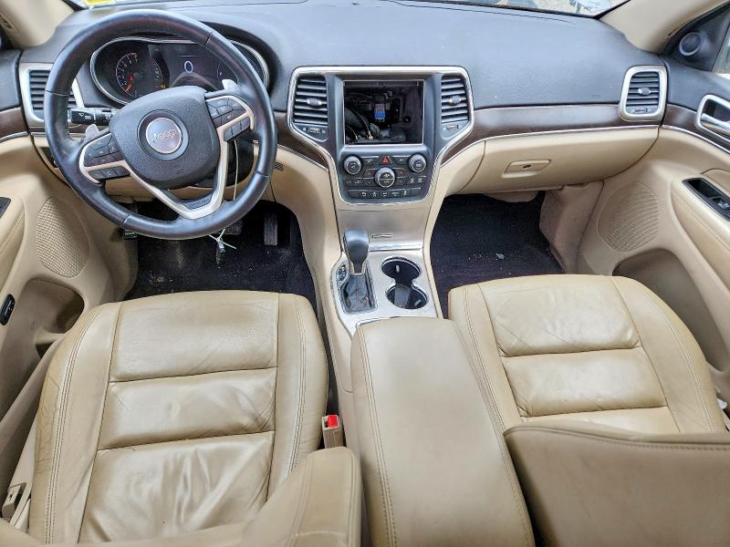 62109766 :رقم المزاد ، 1C4RJFBG9HC647203 vin ، 2017 Jeep Grand Cherokee مزاد بيع