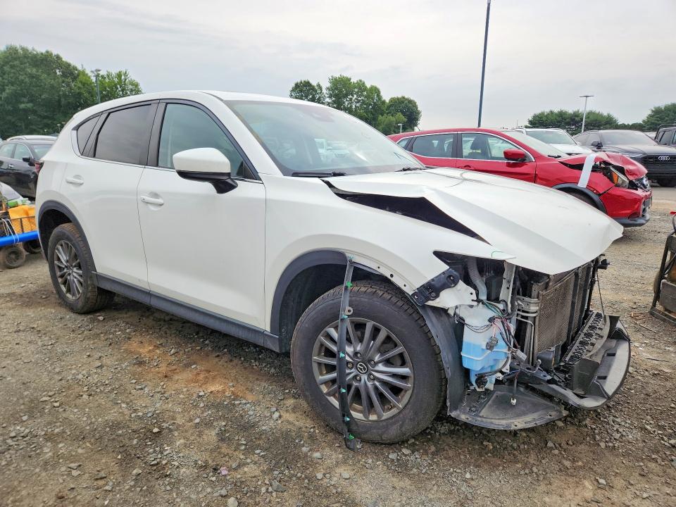 2017 Mazda Cx-5 მანქანა იყიდება აუქციონზე, vin: JM3KFBCLXH0175190, აუქციონის ნომერი: 61378826