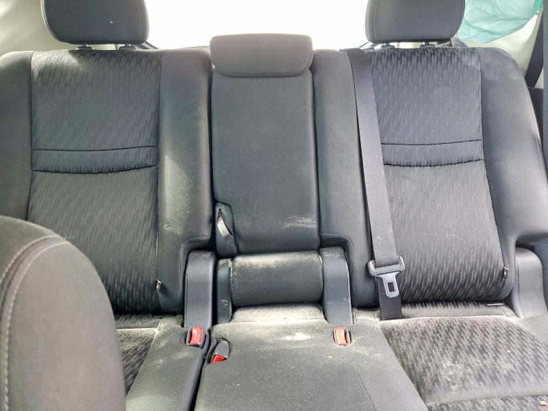 Aukcja sprzedaży 2019 Nissan Rogue, vin: KNMAT2MT7KP558143, numer aukcji: 60884936