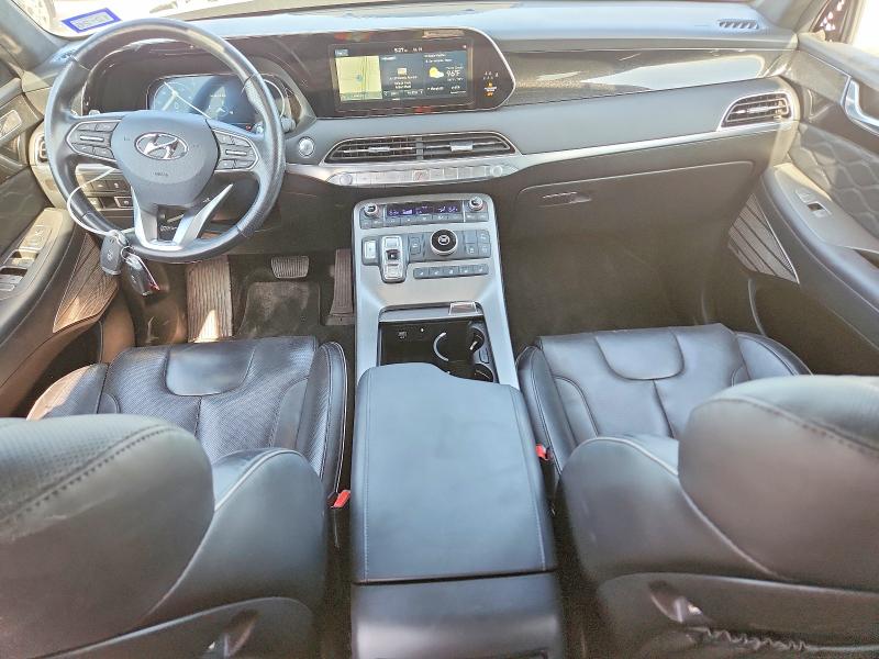 Aukcja sprzedaży 2020 Hyundai Palisade, vin: KM8R54HE3LU079074, numer aukcji: 63163186