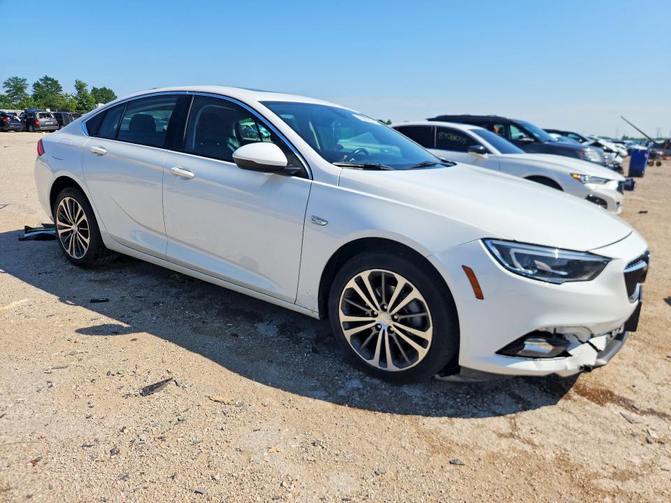 Продаж на аукціоні авто 2018 Buick Regal, vin: W04GM6SX1J1109220, номер лоту: 59290706