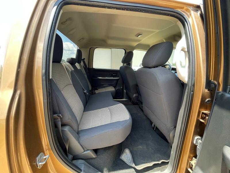 Aukcja sprzedaży 2011 Dodge Ram 1500, vin: 1D7RB1CT5BS654146, numer aukcji: 59976906