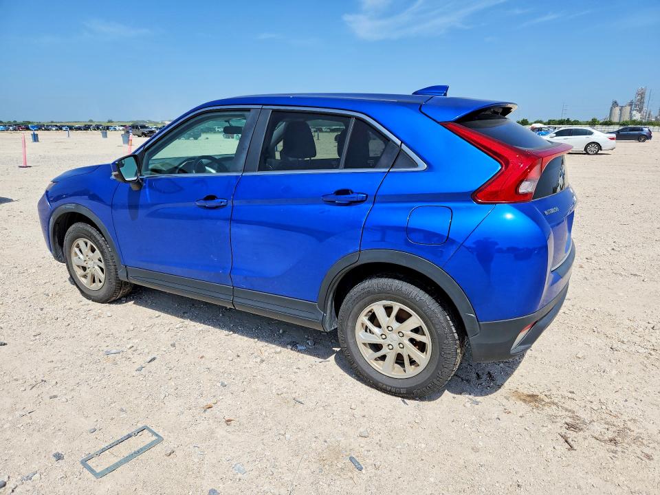 Продажа на аукционе авто 2018 Mitsubishi Eclipse Cross, vin: JA4AT3AA3JZ063931, номер лота: 61996096
