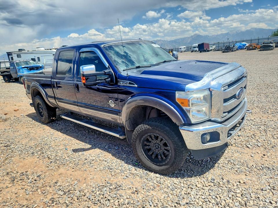 Auction sale of the 2012 Ford F350, vin: 1FT8W3BT6CEC82968, lot number: 59386666