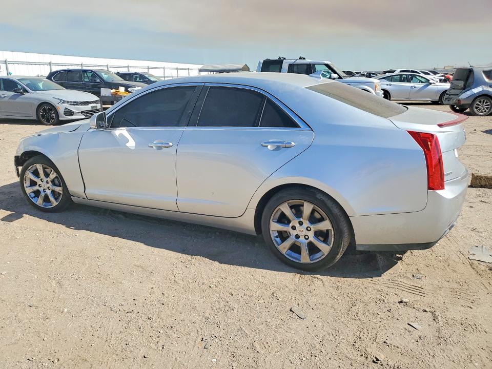 Aukcja sprzedaży 2014 Cadillac Ats, vin: 1G6AB5RA5E0152129, numer aukcji: 60581876
