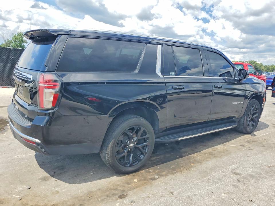 2021 Chevrolet Suburban მანქანა იყიდება აუქციონზე, vin: 1GNSCCKT5MR462331, აუქციონის ნომერი: 59960216