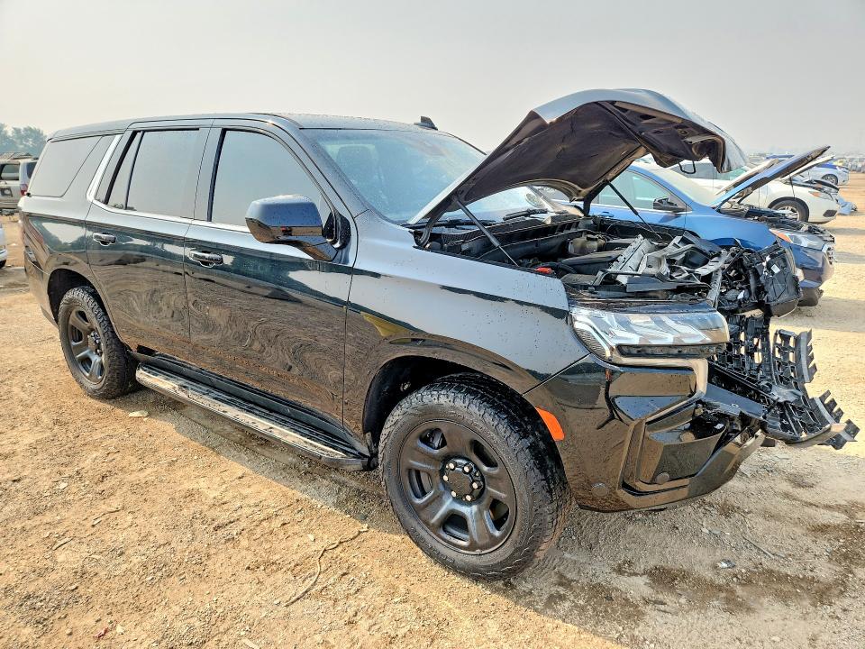Aukcja sprzedaży 2021 Chevrolet Tahoe, vin: 1GNSKLED6MR338561, numer aukcji: 60894466