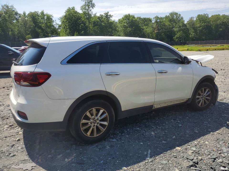 59237736 :رقم المزاد ، 5XYPG4A57KG517501 vin ، 2019 Kia Sorento مزاد بيع