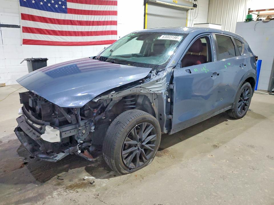 63003196 :رقم المزاد ، JM3KFBCM8P0206606 vin ، 2023 Mazda Cx-5 مزاد بيع
