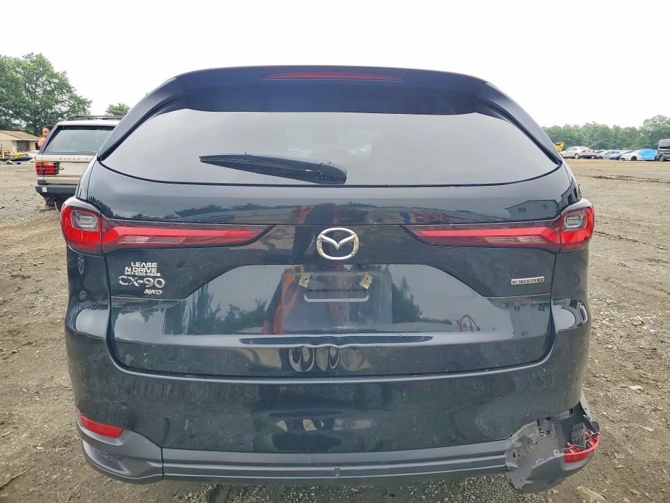 Aukcja sprzedaży 2025 Mazda Cx-90, vin: JM3KKAHD0S1196137, numer aukcji: 59819786