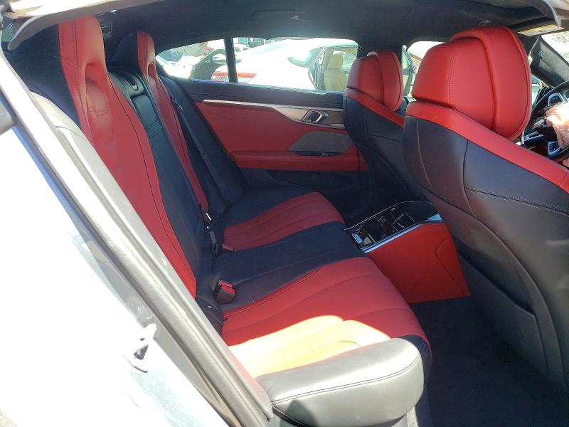 Aukcja sprzedaży 2025 Bmw M850xi, vin: WBAGV8C05SCU70677, numer aukcji: 63340036