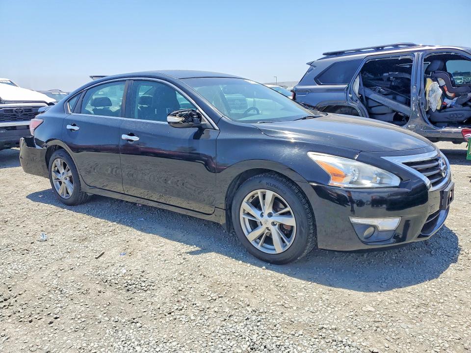 Продажа на аукционе авто 2014 Nissan Altima, vin: 1N4AL3APXEN225650, номер лота: 60610366