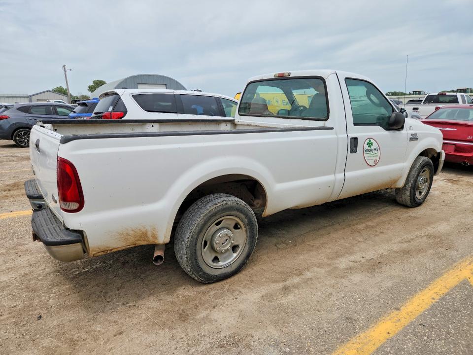 Продаж на аукціоні авто 2007 Ford F250, vin: 1FTNF20537EB11988, номер лоту: 85983645