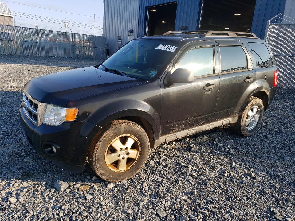61834436 :رقم المزاد ، 1FMCU0D76CKC49867 vin ، 2012 Ford Escape مزاد بيع