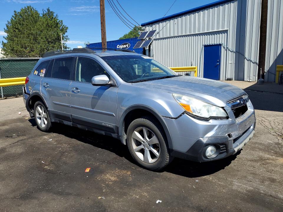 Продаж на аукціоні авто 2013 Subaru Outback, vin: 4S4BRDKC5D2208037, номер лоту: 62088596