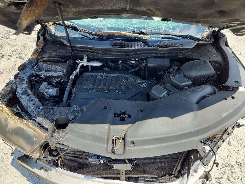 2020 Acura Mdx მანქანა იყიდება აუქციონზე, vin: 5J8YD4H35LL045632, აუქციონის ნომერი: 59831826