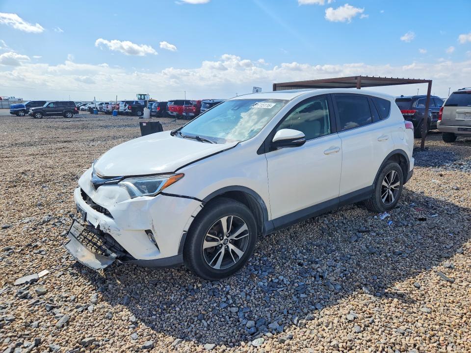 Aukcja sprzedaży 2018 Toyota Rav4, vin: JTMWFREV5JJ742844, numer aukcji: 61715116
